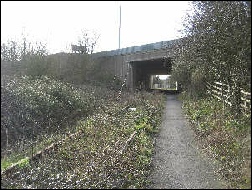 M5 tunnel
