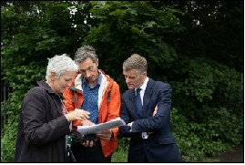 Mark Harper at Quays Avenue