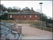 Old Pier Station - demolished in 2014