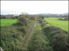 Looking towards Bristol