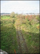 Looking towards Portishead