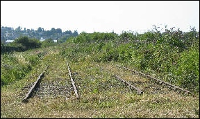 Track at Quays Avenue