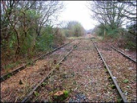 Portishead, looking towards Quays Avenue 