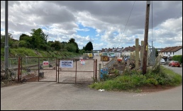 Compound at Monmouth Road, Pill May 2026