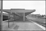 Portishead 1950s station