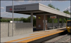 Network Rail visualisation